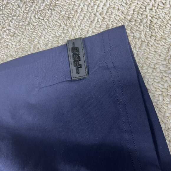 Pro Standard NBA Atlanta Hawks Embroidered Logo T-Shirt Blue Men’s Size Medium - Picture 5 of 8